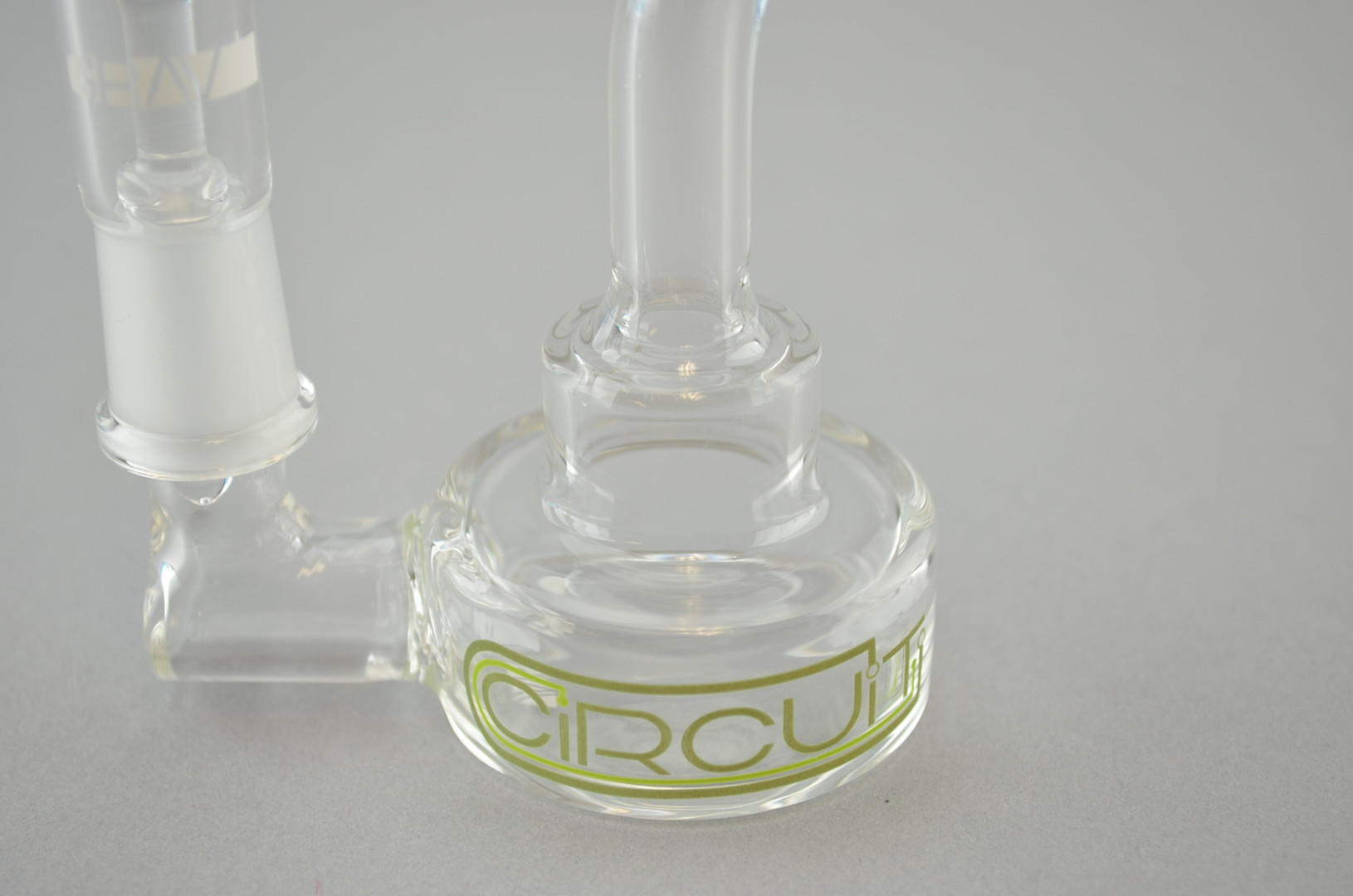 GRAV LABS Circuit Dab Rig w/ 14mm Domeless Quartz Nail (Pick Your