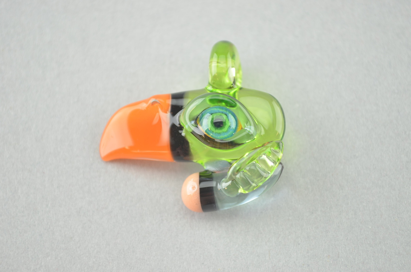 RJ Glass Toucan Peak attachment - SOLD