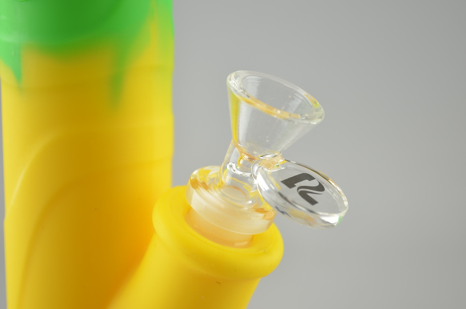 Up To 40% Off on Tie Dye Silicone Dab Rig with