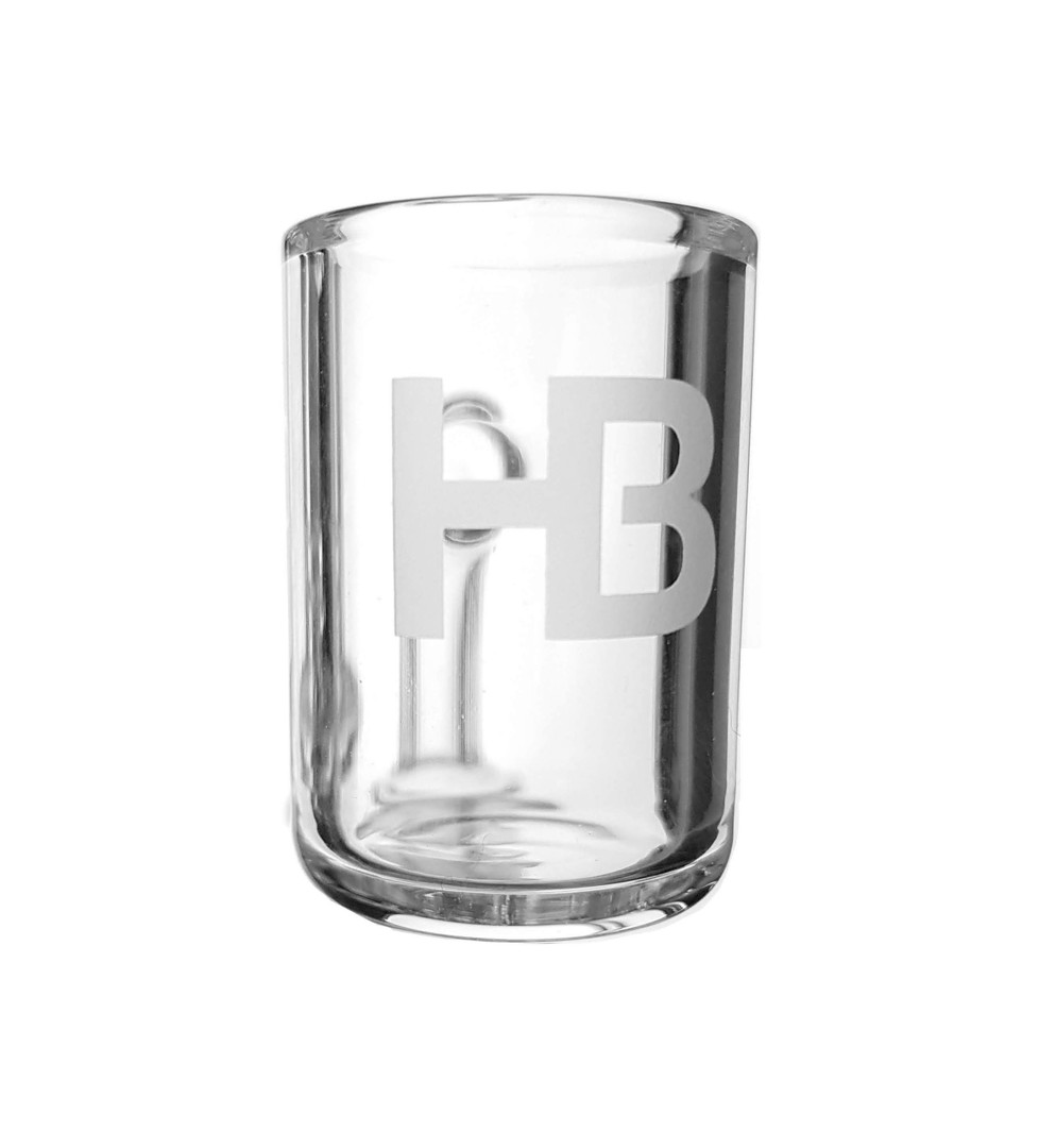 HALEN Honey Bucket Quartz Nail w/ 25mm Head (Pick Joint Size) The