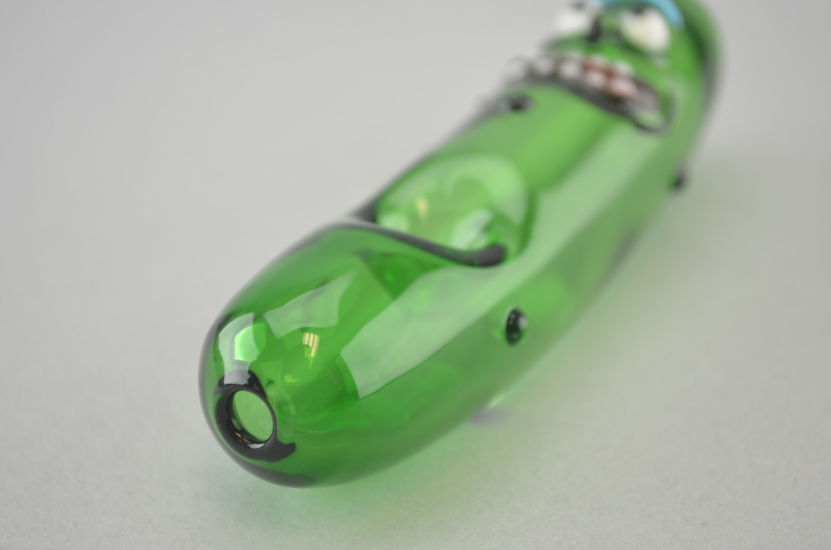 Pickle Rick Bump Spoon