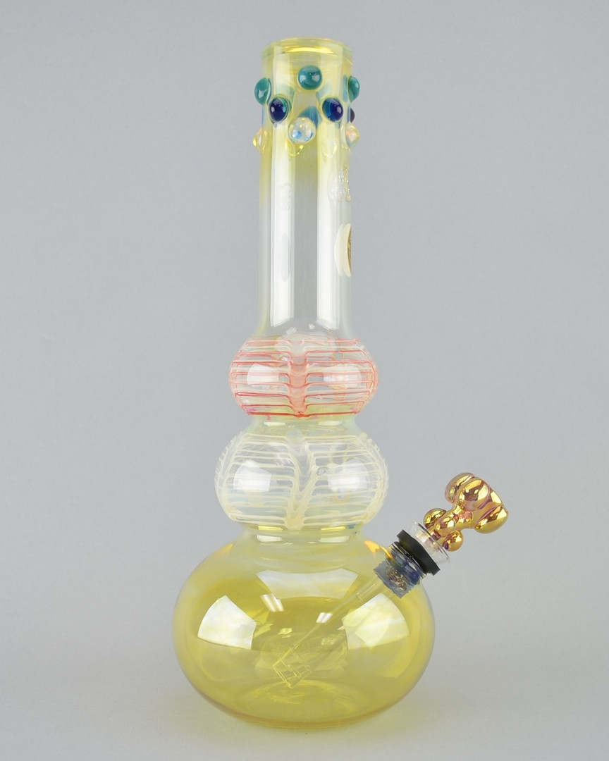 JEROME BAKER DESIGNS JBD Mini Mothership Bong 3 The Dab Lab