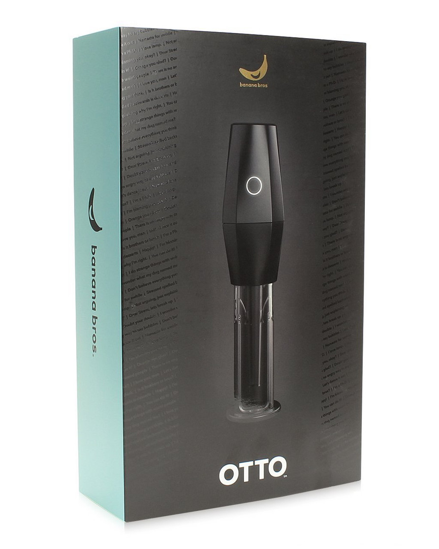 BANANA BROS Otto Grinder Smart Rolling Machine The Dab Lab