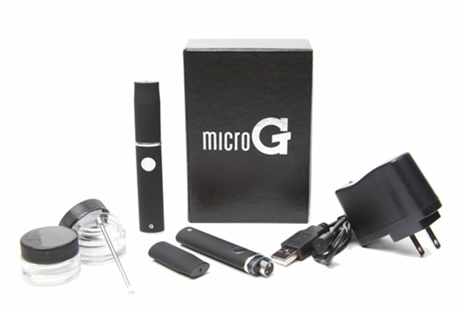 GRENCO SCIENCE - MicroG Vapor Pen Set (Includes 2 Units) G-Pen