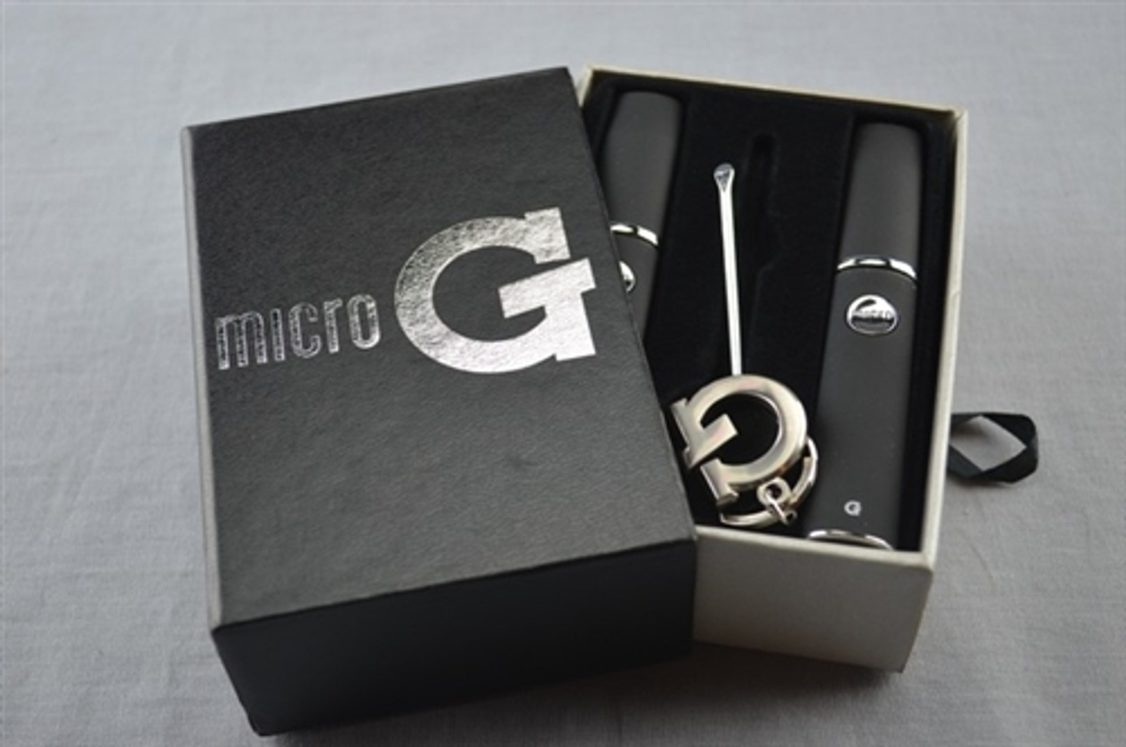 microG Pen Vaporizer from Grenco Science (Review)
