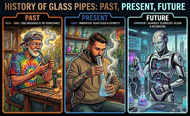 History of Glass Pipes: The Past, Present, and Future...