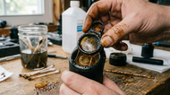How to Clean the Focus V Carta & How to Repair the Carta Atomizer