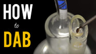 How To Dab | How To Take a Dab Properly