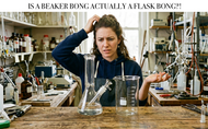 Is a Beaker Bong Actually a Flask Bong? The Surprising Answer