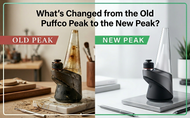 ​What’s Changed from the Old Puffco Peak to the New Peak?