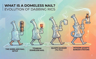 What is a Domeless Nail? From Dome-and-Nail Setups to Quartz Bangers