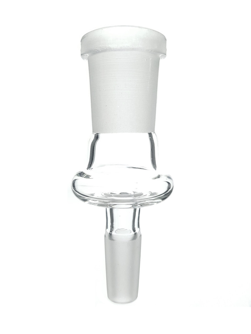 AFM - Glass Adapter - 10mm Male to 14mm Female - The Dab Lab
