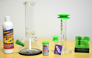 Pipe Cleaners For Cleaning Bongs & Pipes