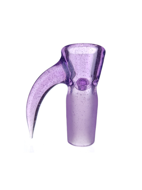 OJ FLAME - Fully Worked 4-Hole Slide w/ 18mm Joint  - Parallax (CFL)