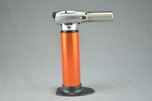 VECTOR - Nitro Convertible Dual Lighter Butane Torch - Orange