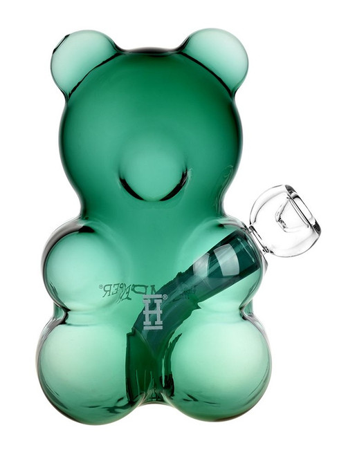 HEMPER - Glass Gummy Bear Bubbler