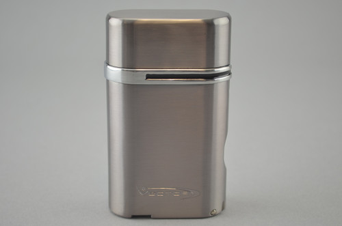 VECTOR - Viking Quad Torch Lighter - Titanium Satin