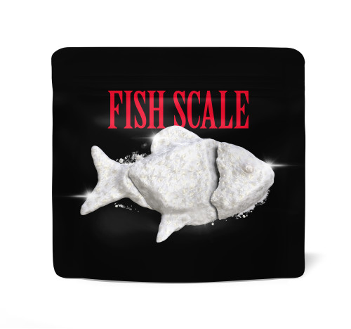 COOKIES - Delta 9 THC Flower (3.5g) - Fish Scale