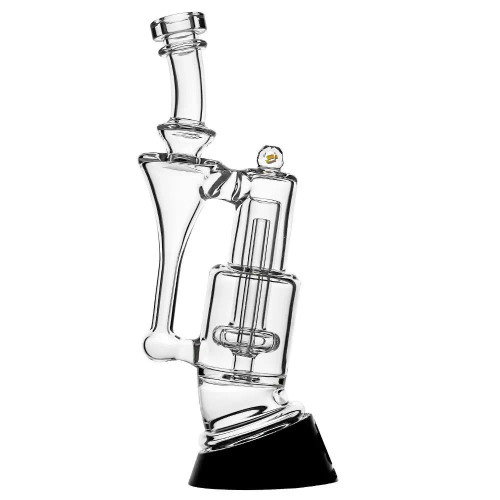 IRIDESCENT GLASS - Superior RBR Recycler for Puffco Peak / Pro