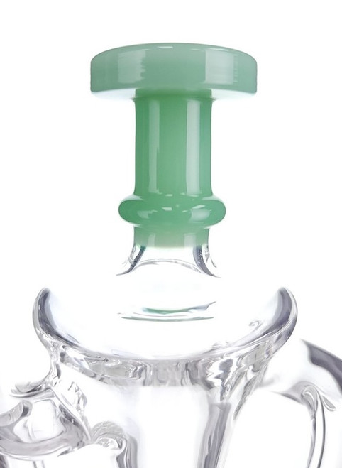 PHOENIX - Double Uptake Floater Recycler for Puffco Peak / Pro PHOENIX - Double Uptake Floater Recycler for Puffco Peak / Pro