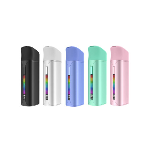 YOCAN - Black Pocket Concentrate Vaporizer Kit (Pick a Color) YOCAN - Black Pocket Concentrate Vaporizer Kit (Pick a Color)