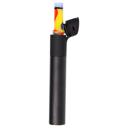 PULSAR - Linework Glass Mouthpiece w/ Vortex Airflow for the Puffco Pivot