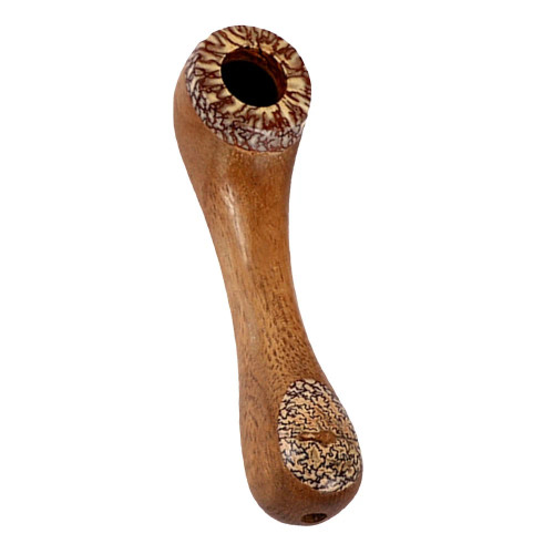 PULSAR - Betel Nut Wood Pocket Pipe