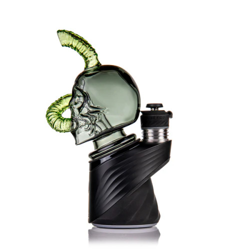 MJ ARSENAL - Grim Ripper Bubbler Top for Puffco Peak and Peak Pro MJ ARSENAL - Grim Ripper Bubbler Top for Puffco Peak and Peak Pro