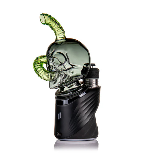 MJ ARSENAL - Grim Ripper Bubbler Top for Puffco Peak and Peak Pro