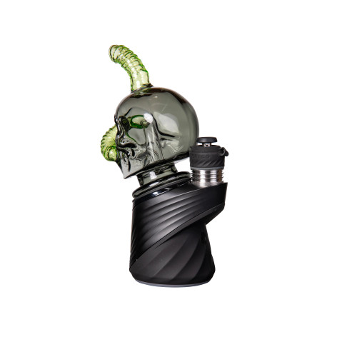 MJ ARSENAL - Grim Ripper Bubbler Top for Puffco Peak and Peak Pro MJ ARSENAL - Grim Ripper Bubbler Top for Puffco Peak and Peak Pro