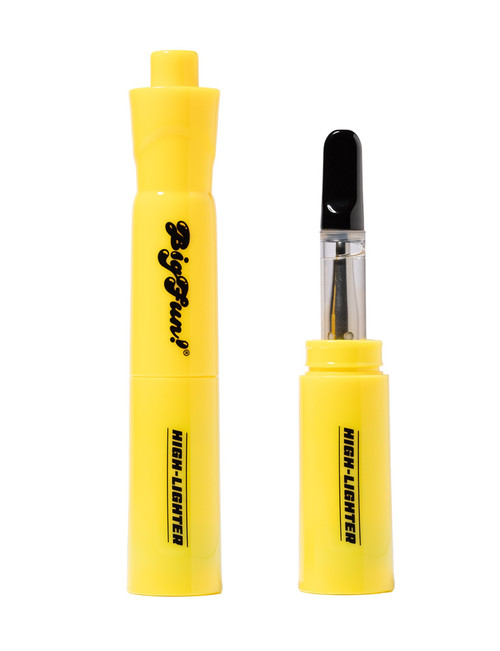 BIGFUN! - High-Lighter Cartridge Vape