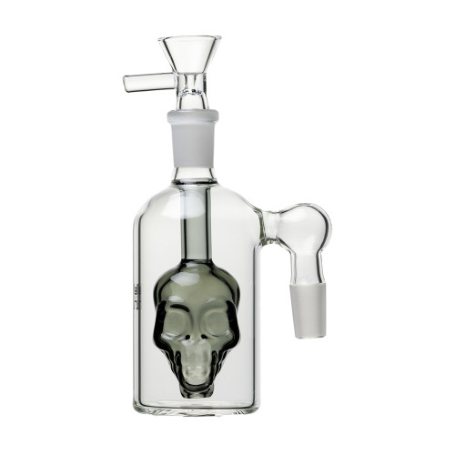HUMAN GRADE - Skull Ash Catcher (14mm / 90* Angle)