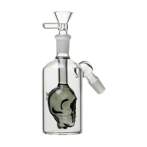 HUMAN GRADE - Skull Ash Catcher (14mm / 45* Angle)