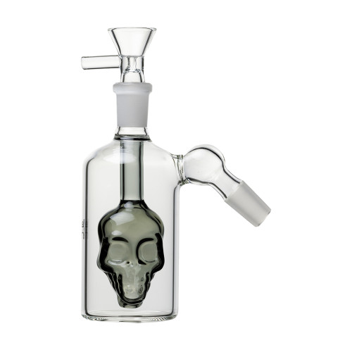 HUMAN GRADE - Skull Ash Catcher (14mm / 45* Angle)