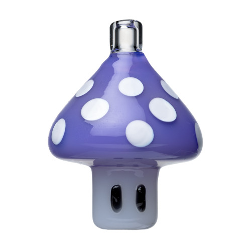 HUMAN GRADE - Mushroom Carp Cap (Pick a Color)