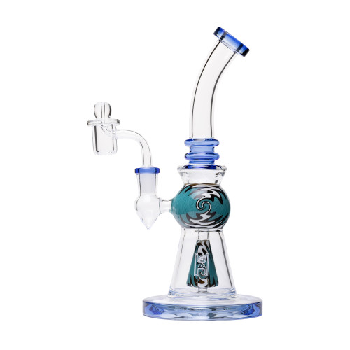HUMAN GRADE - Wig-Wag Ball Rig w/ Banger and Cap (Pick a Color)