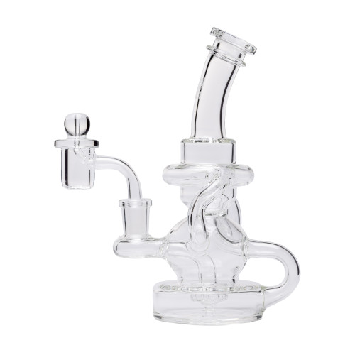 HUMAN GRADE - Stubby Klein Recycler Rig