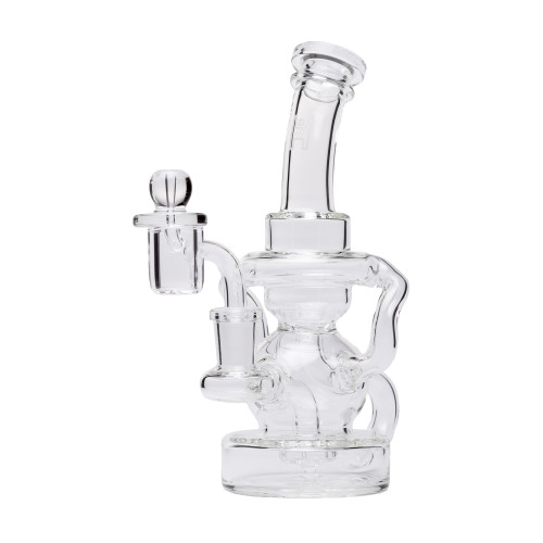 HUMAN GRADE - Stubby Klein Recycler Rig