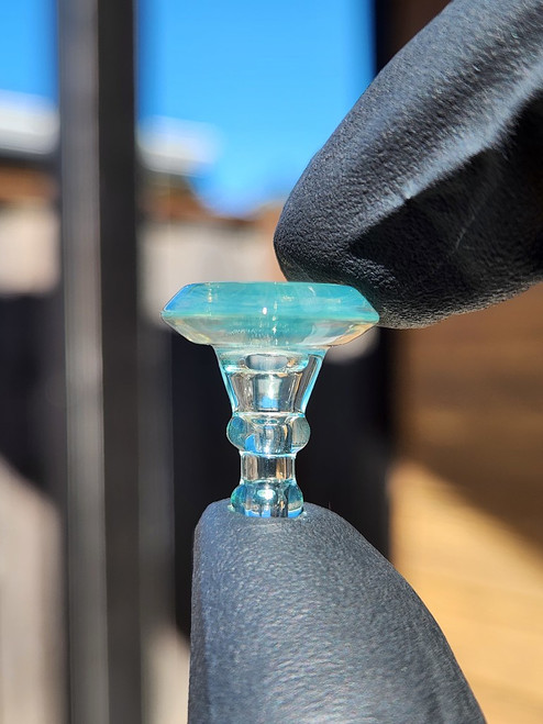 ONETRICKPONY (OTP) - 3D Glass Joystick Cap for the New Peak & Proxy - Ether