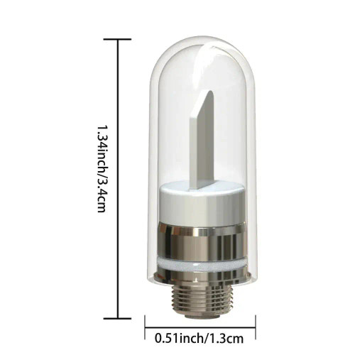 VOOZR - Hot Knife Dabber Tip for 510 Threaded Batteries