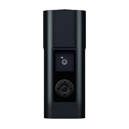ARIZER - Solo III (3) Herbal Vaporizer Version 2.0 - Black