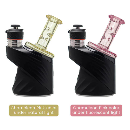 RIPIT GLASS - Full Color Puffco Peak Dry Top - Serum (CFL)