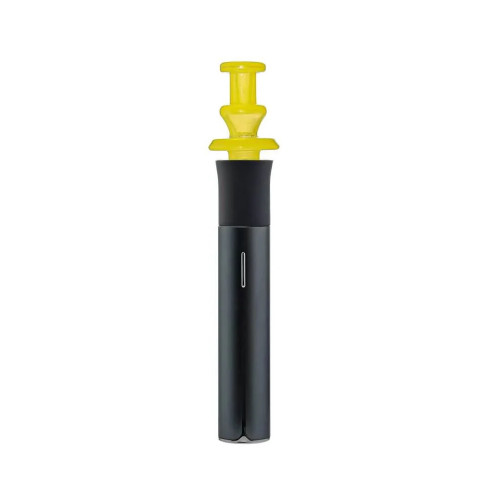 RIPIT - Color Glass Mouthpiece w/ Vortex Airflow for the Puffco Pivot - Lemon Candy