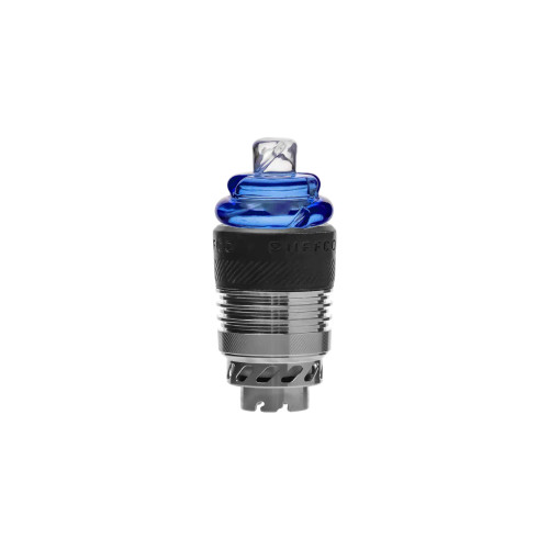 3DXL Glass Spinner Cap for Peak Pro - Blue