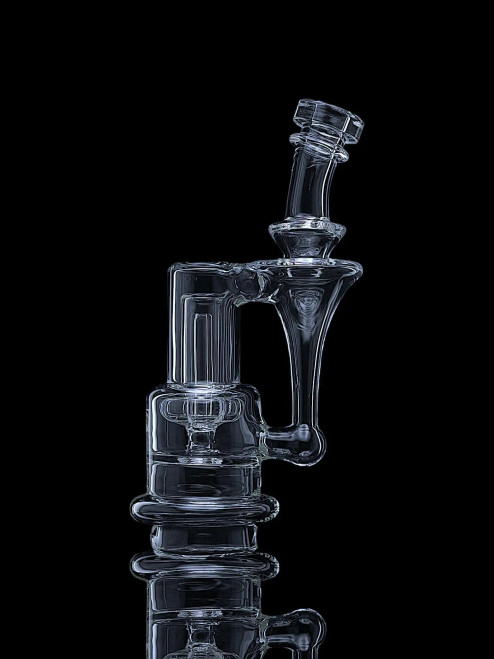 IRIDESCENT GLASS - Mini RBR Recycler for Focus V Carta