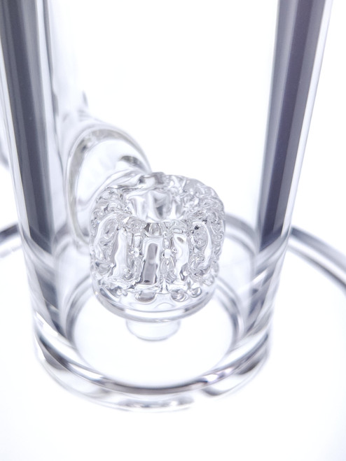 KUSH SCIENTIFIC - Type1 Shorty Gridded Puckline Tube