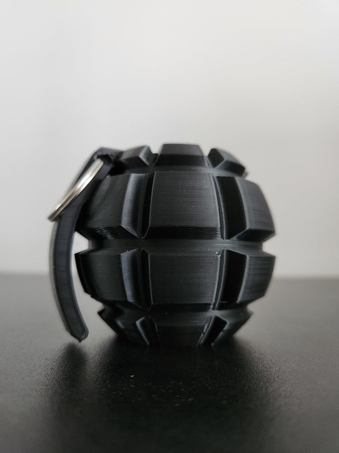 HEADSTASH MENACE - 3D Printed Proxy Core Attachment - Grenade