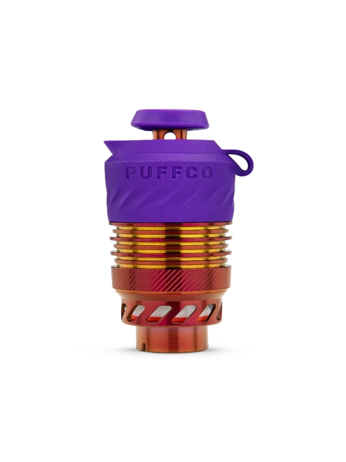 PUFFCO - Peak Pro 3DXL Chamber - Limited Edition Plasma