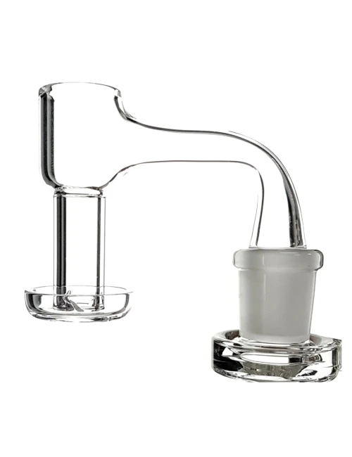 QUARTZ TECH - V1 Terp Slurper Quartz Banger (Pick Joint Size)