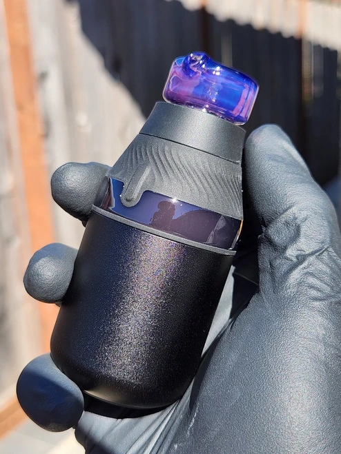SANDALZ - Glass Mouthpiece w/ Vortex Airflow for the Puffco Proxy Core - Royal Jelly